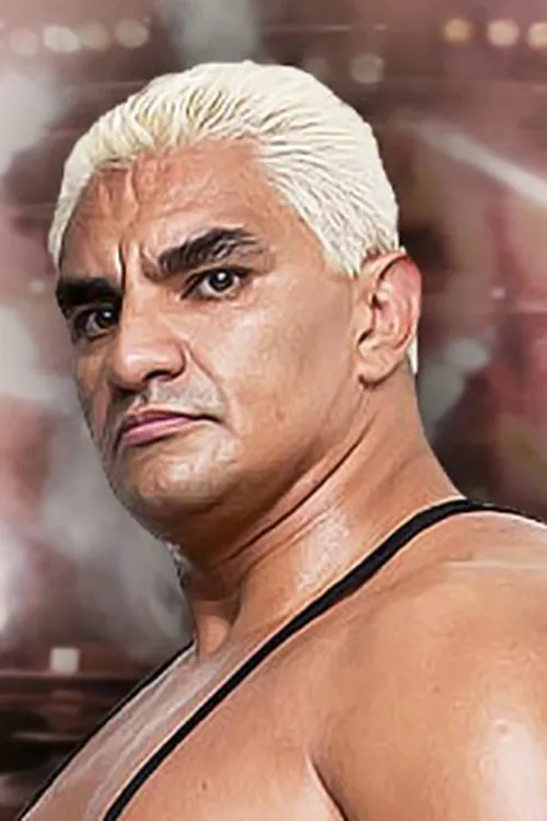 José Luis Jair Soria interpretando a Shocker