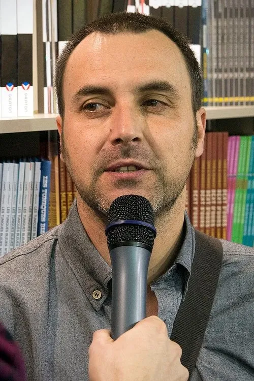 Frédéric Jannin ha trabajado con José Luis Munuera en 1 ocasiones