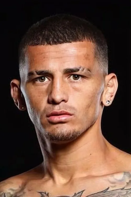 Jose Luis Sanchez interpretando a Self