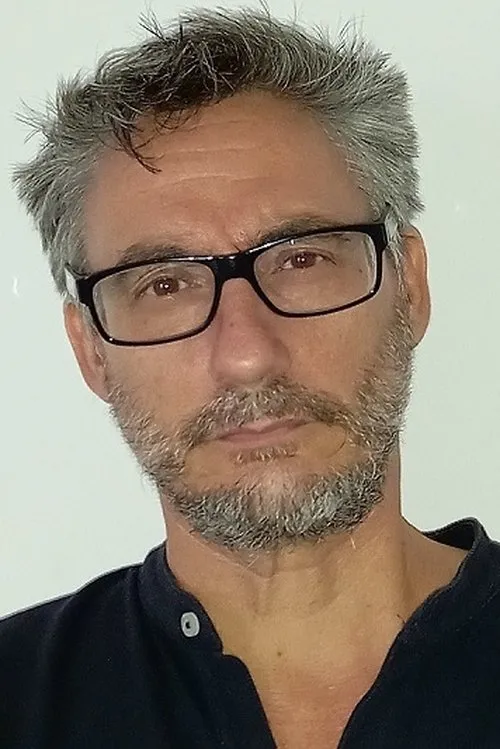 José María Peña interpretando a