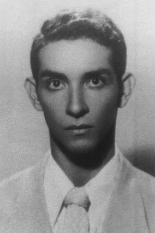 José Parés interpretando a Wilfred