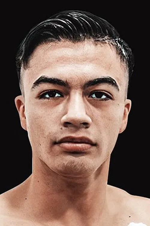 Jose Salas Reyes interpretando a Self