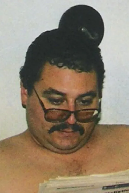 José Salles interpretando a Grande fodedor