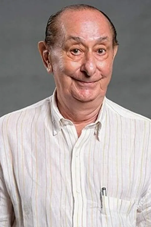 José Santa Cruz interpretando a Narrator