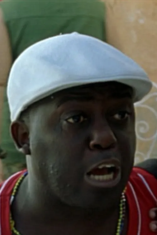 José Téllez interpretando a Yuri