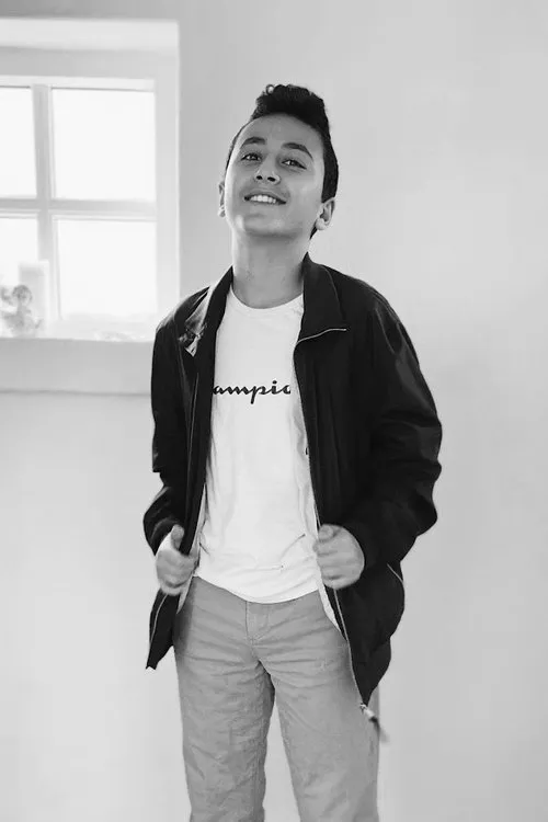 Josef Abuna — personaje: Kristian Yusuf Elmi