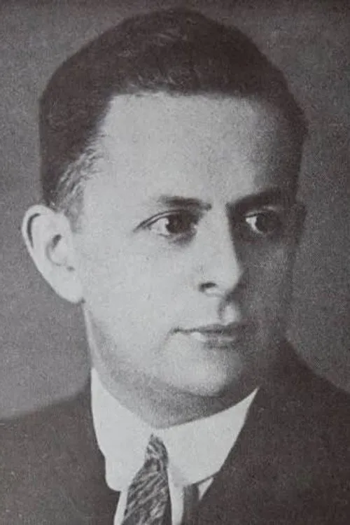 Foto de perfil del actor Josef Laufer en el reparto