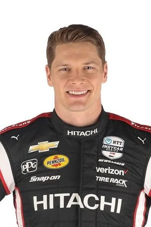 Josef Newgarden — personaje: Self