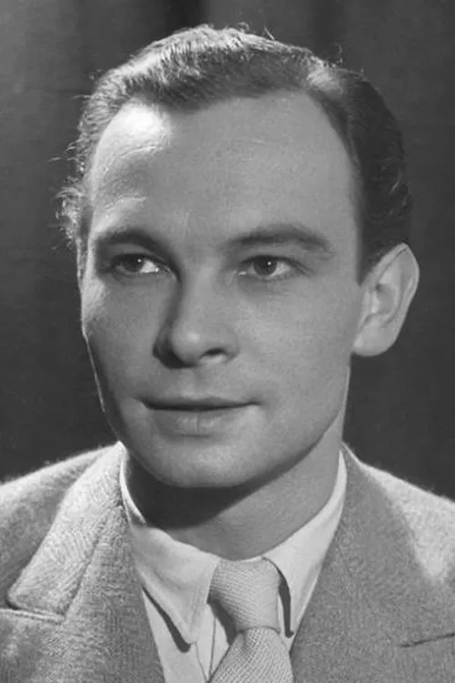 Josef Pehr interpretando a