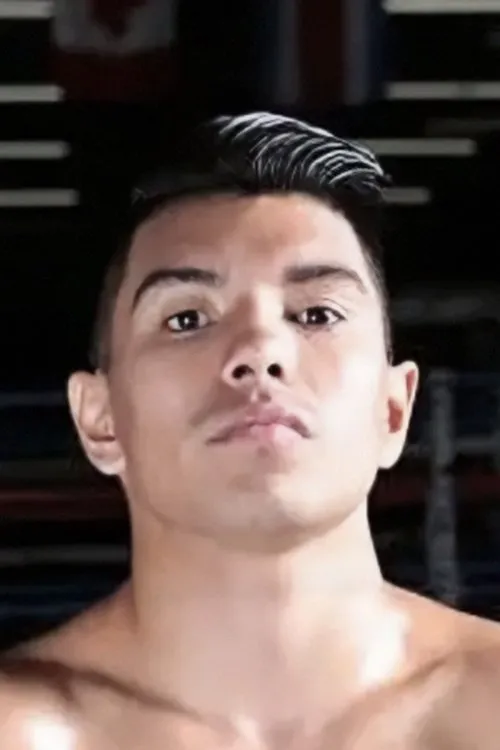 Joselito Velazquez interpretando a Self