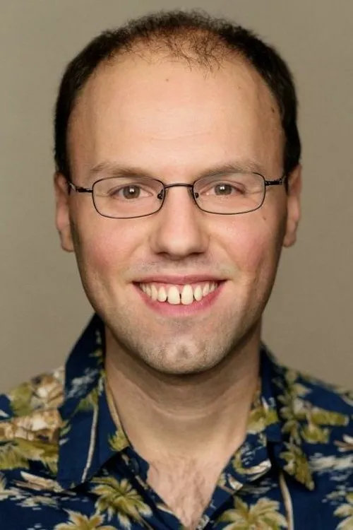 Joseph Booton interpretando a Amn. Walker