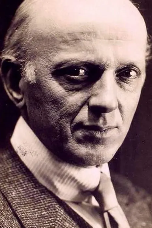 Joseph Burke interpretando a Neddy Joe - Dermot's Servant