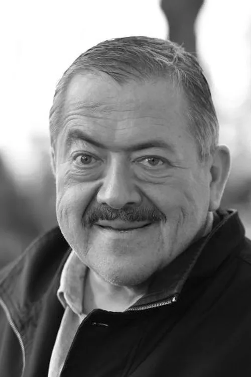 Joseph Hannesschläger interpretando a