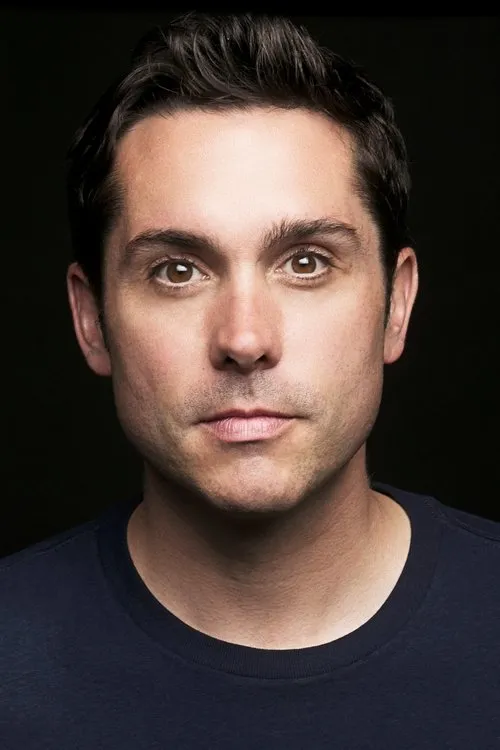 Joseph May — personaje: Hoop Kaaak