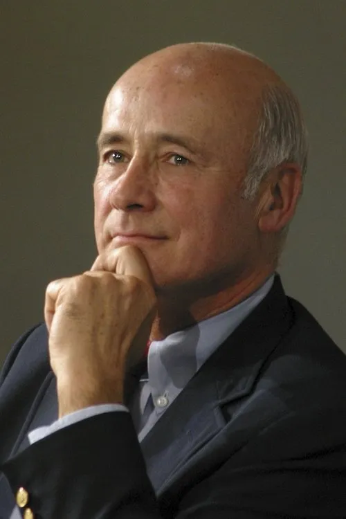 Joseph Nye interpretando a Self