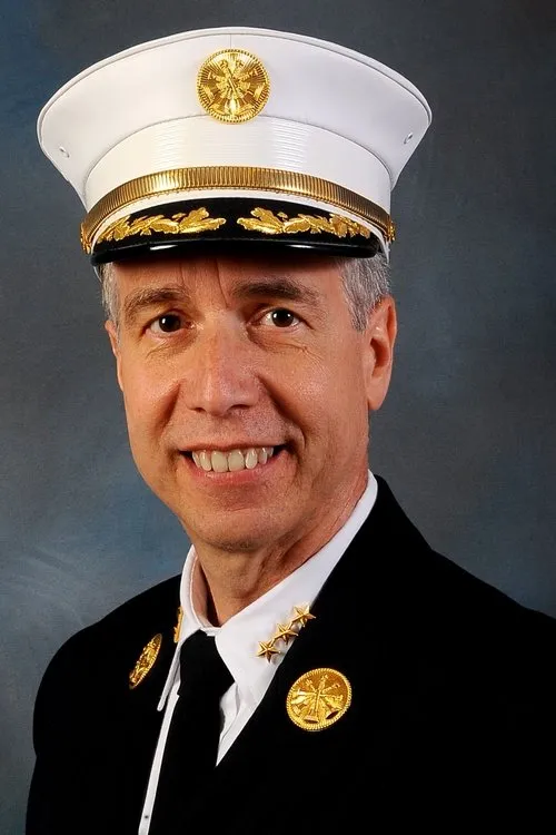 Joseph Pfeifer interpretando a Self