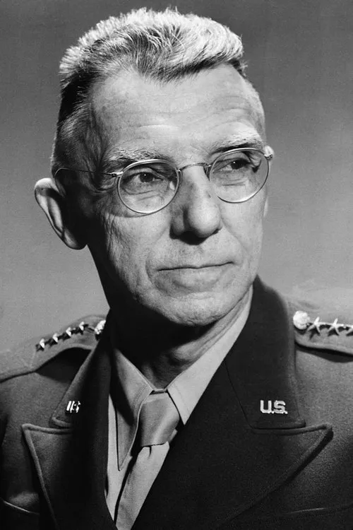 Joseph W. Stilwell interpretando a Himself