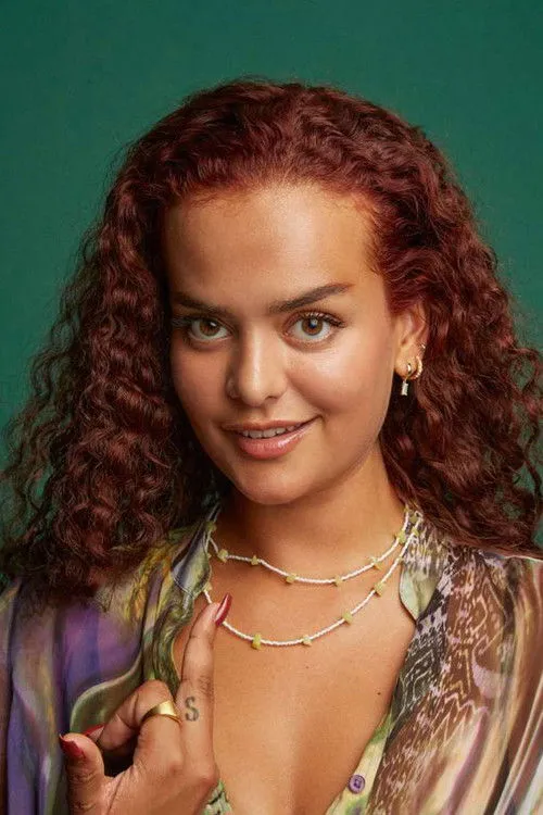 Josephine Abeba — personaje: Lærke