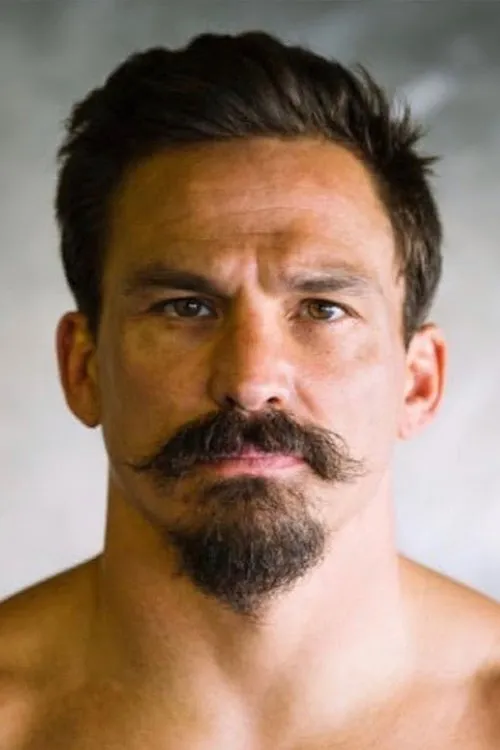 Josh Bridges interpretando a 