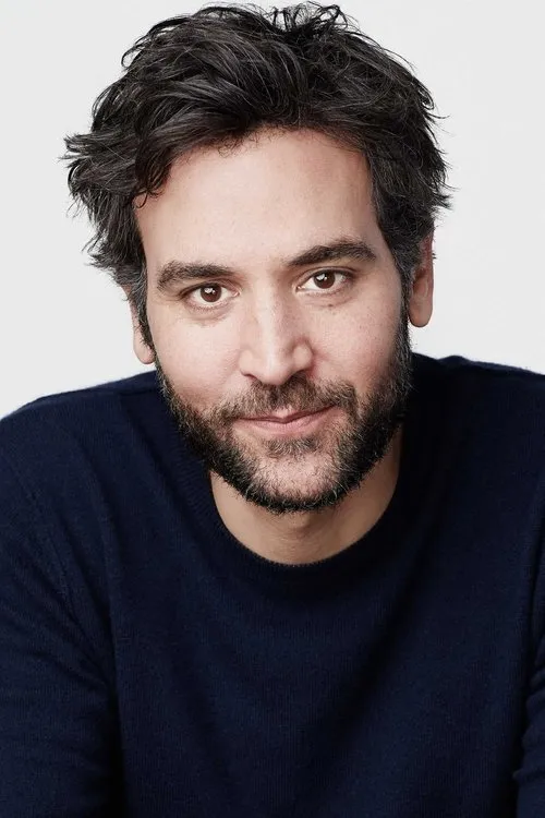 Josh Radnor interpretando a Sam