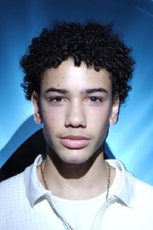 Joshua Okonkwo — personaje: Delano