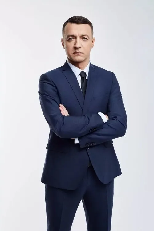 Josif Baliukevič en su biografía y filmografía