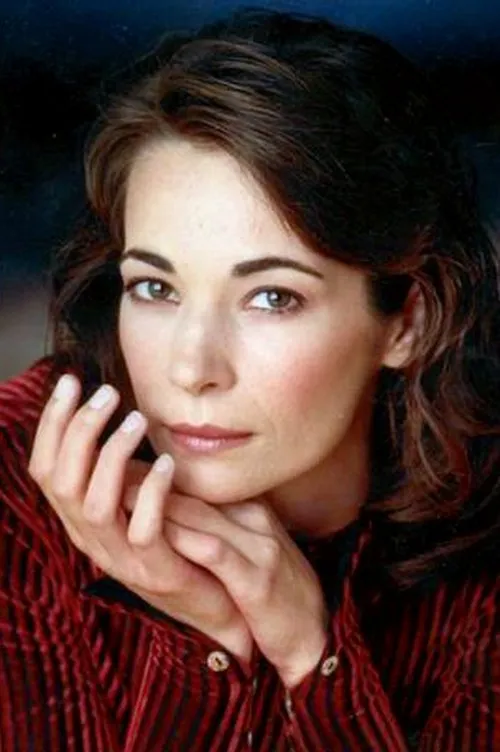 Josy Bernard interpretando a Mériem Ben Saada