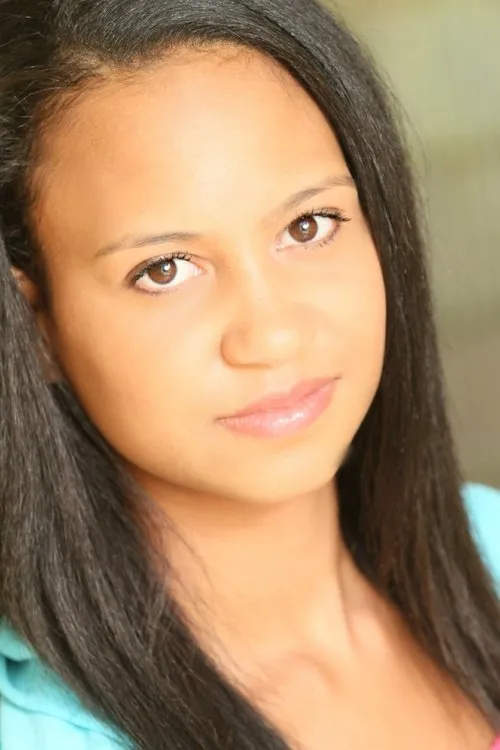 Jourdan Van Eman interpretando a Emily