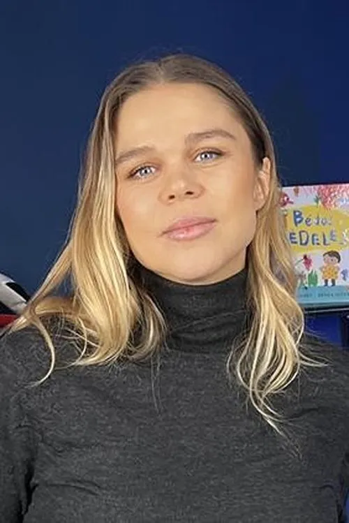 Jovita Balčiūnaitė interpretando a Sesele