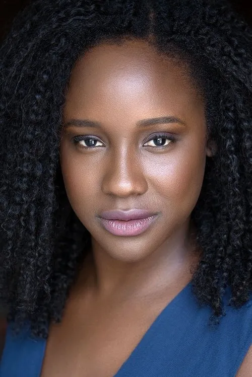 Joy Brunson interpretando a Cath