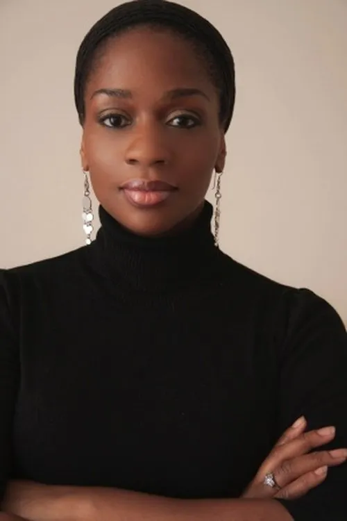 Joy Rose interpretando a 