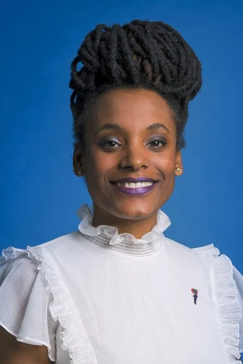 Joy Wielkens interpretando a Yaayaa