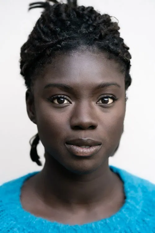 Elke Twiesselmann ha trabajado con Joyce Mayne Sanhá en 1 ocasiones