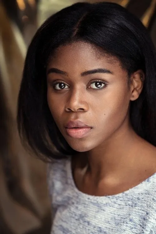 Olivia Beardsley ha trabajado con Joyce Saye en 1 ocasiones