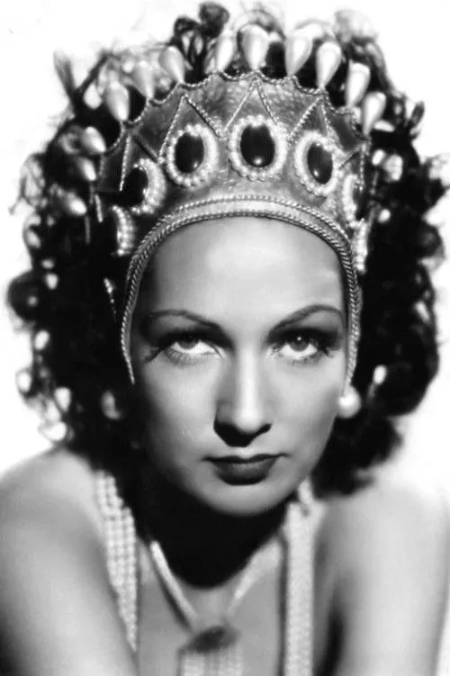 Joyzelle Joyner interpretando a Dancer