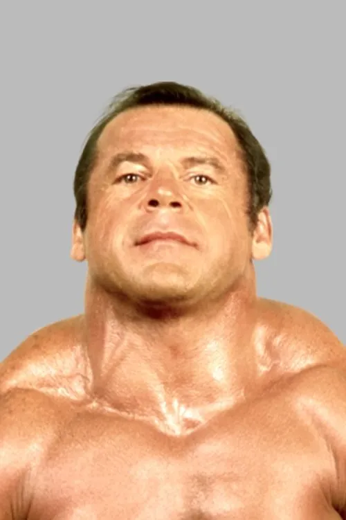 Józef Bednarski interpretando a Ivan Putski