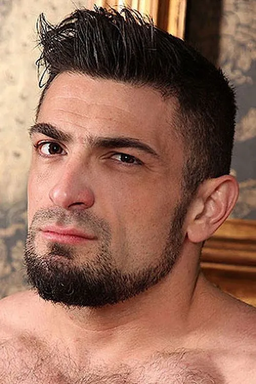 JP Hawkes interpretando a 