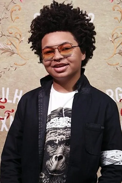 JP Rufino interpretando a Pedro