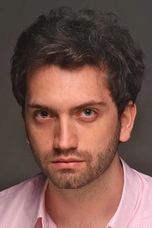 Juan Bautista Greppi interpretando a Pato