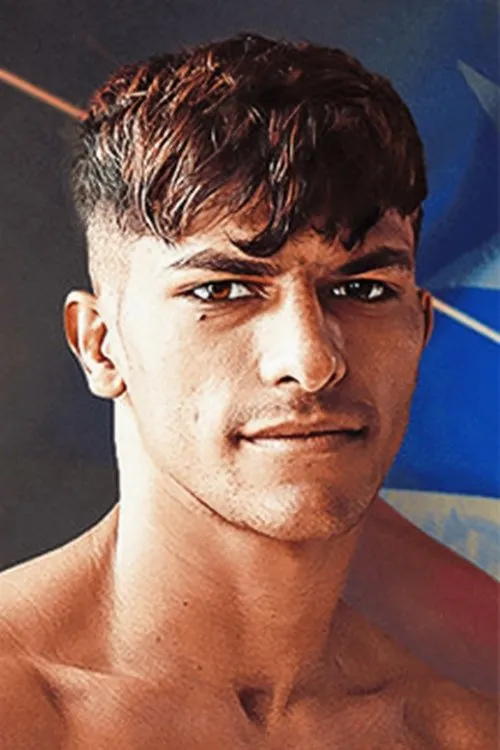 Juan Carlos Camacho interpretando a Self