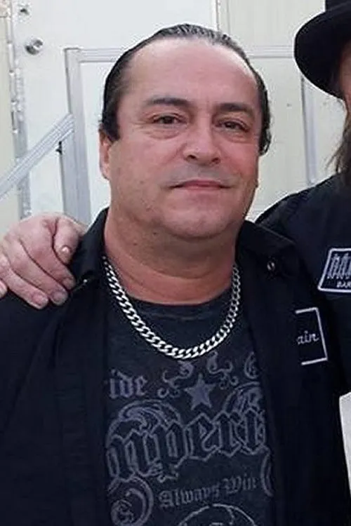 Stephen Pearcy ha trabajado con Juan Croucier en 4 ocasiones