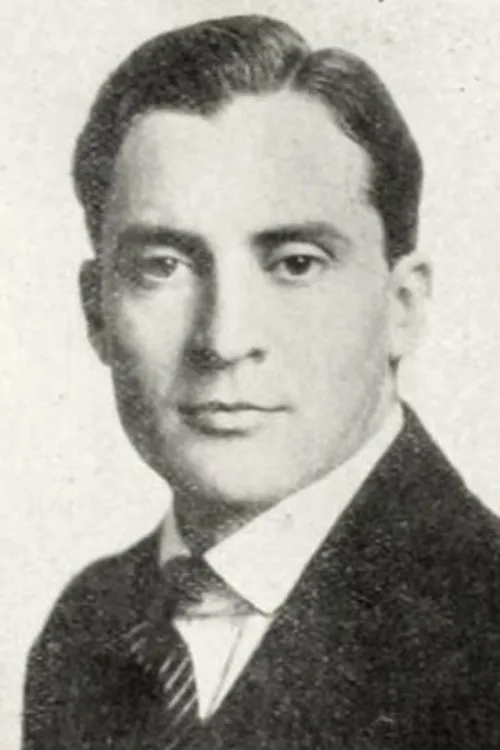 Juan de la Cruz interpretando a Lemuel Antree