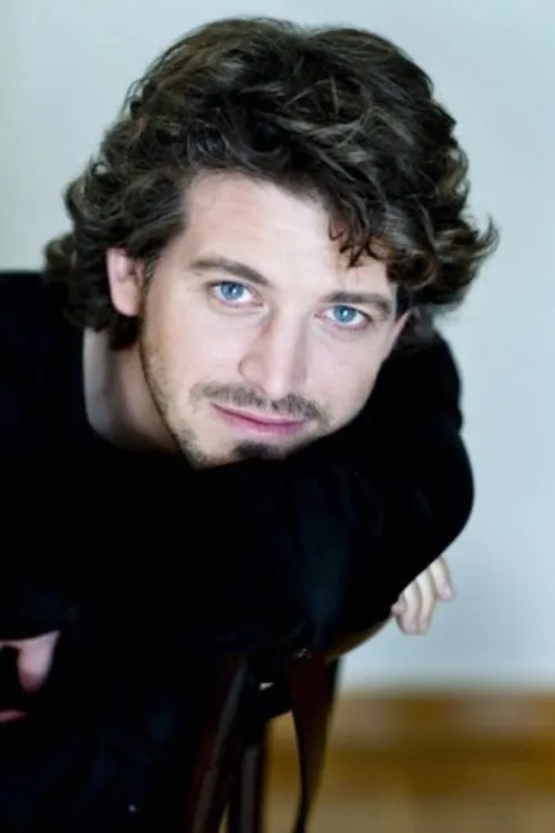 Juan Francisco Gatell interpretando a Tybalt