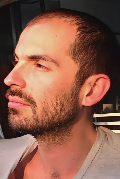 Juan Francisco Maldonado interpretando a Napo