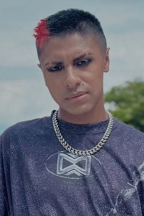 Juan Ignacio Benítez interpretando a Dancer