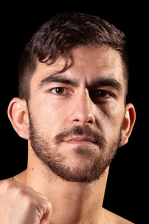 Juan Jesus Antunez interpretando a Self