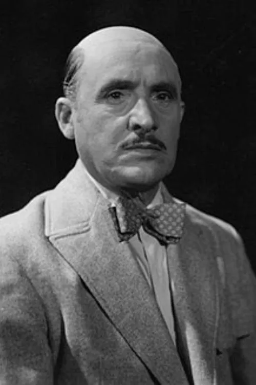 Juan José Porta interpretando a Gustavo Robles