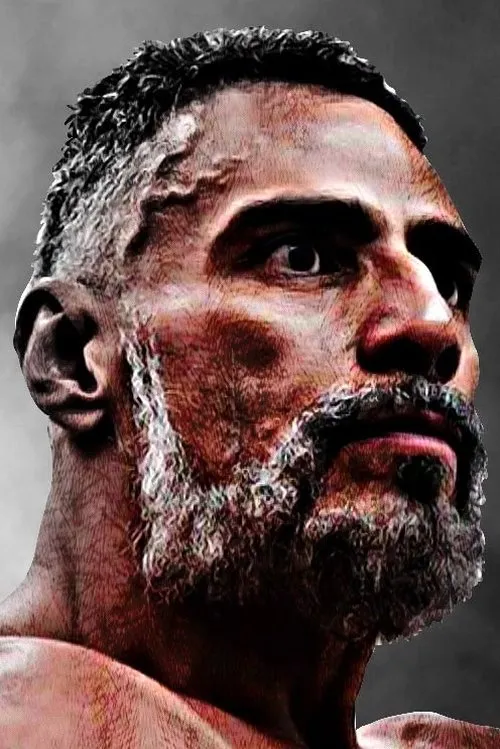 Juan Manuel González Barrón interpretando a Dr. Wagner Jr.