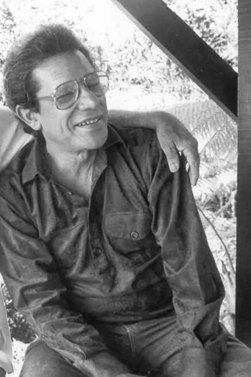 Juan Ortiz Jiménez interpretando a Teyo Gracia