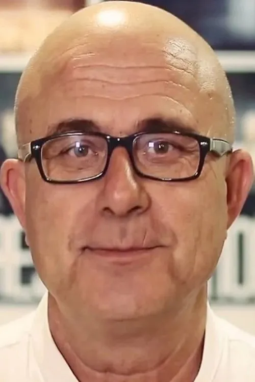 Juan Perucho interpretando a Juez